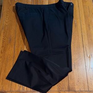 Roundtree & Yorke Black Dress Pants